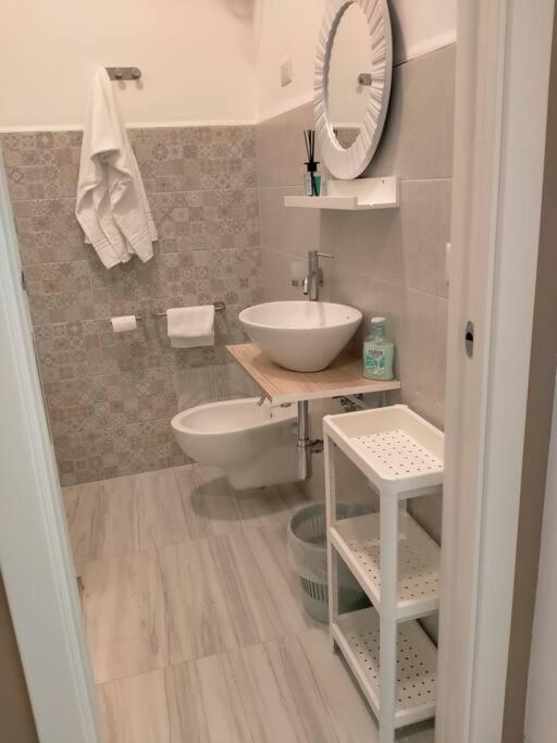 Aura Apartment Bari Dış mekan fotoğraf