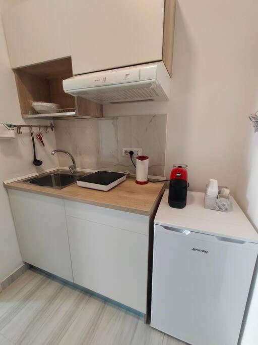 Aura Apartment Bari Dış mekan fotoğraf