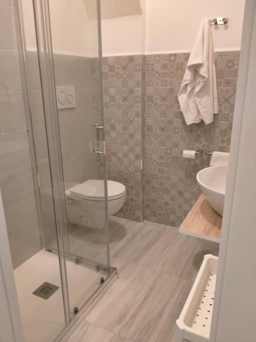 Aura Apartment Bari Dış mekan fotoğraf