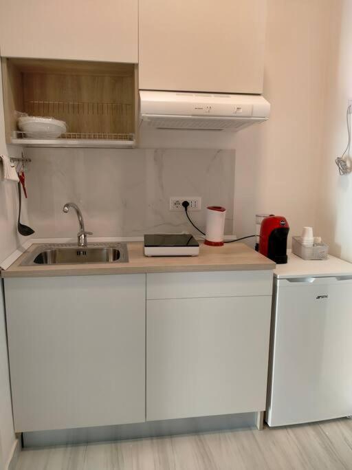 Aura Apartment Bari Dış mekan fotoğraf