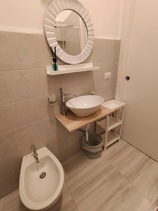 Aura Apartment Bari Dış mekan fotoğraf