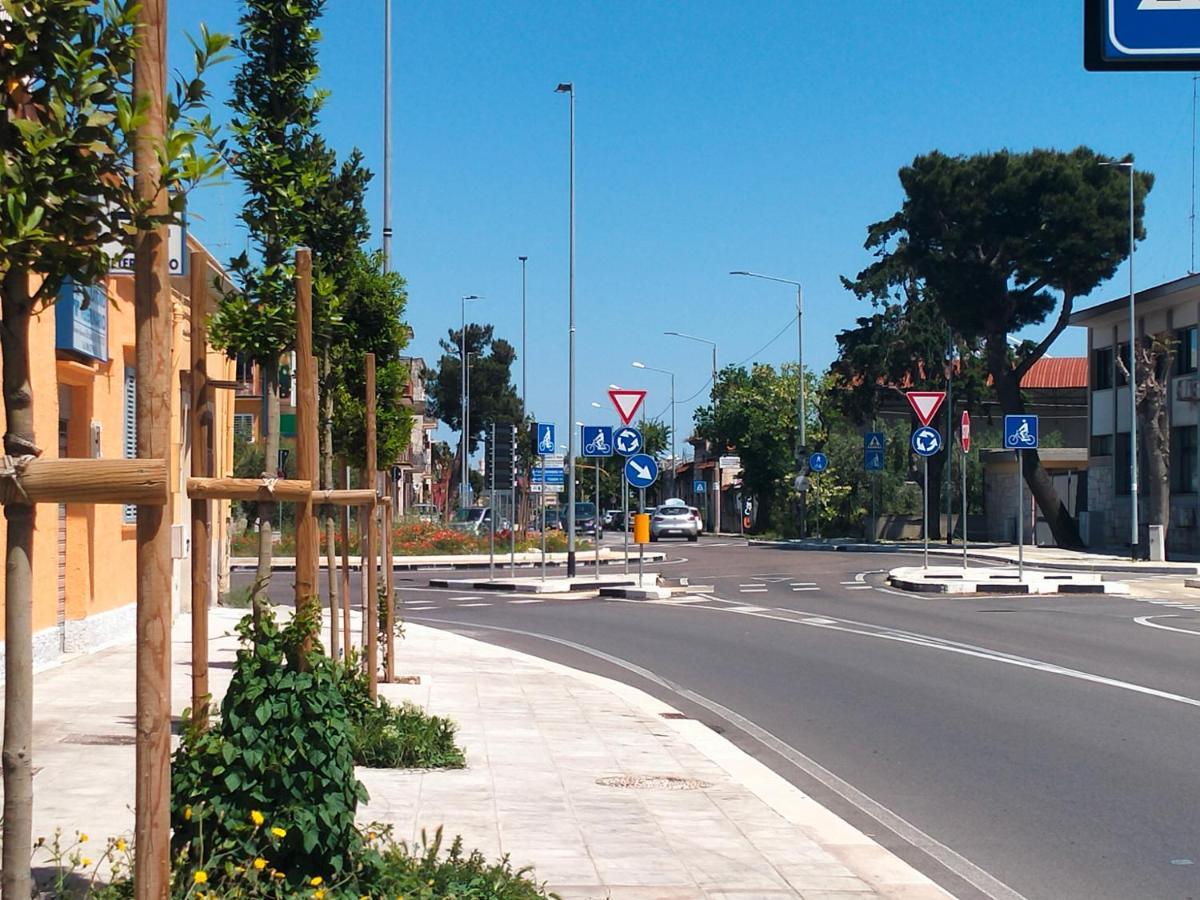 Aura Apartment Bari Dış mekan fotoğraf