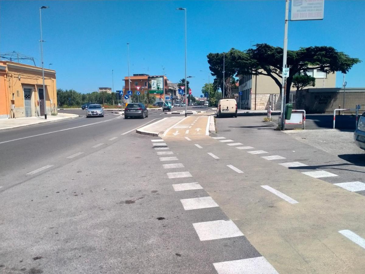 Aura Apartment Bari Dış mekan fotoğraf
