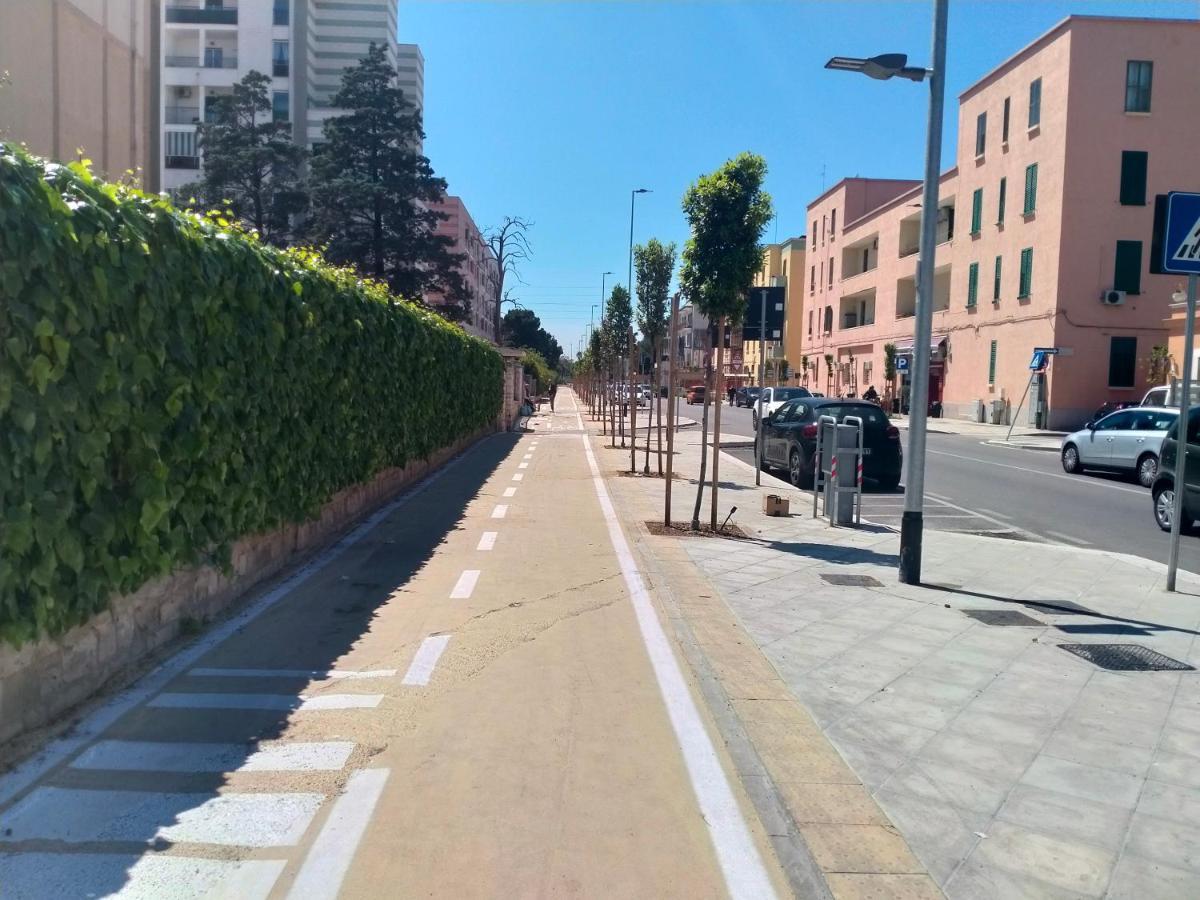 Aura Apartment Bari Dış mekan fotoğraf