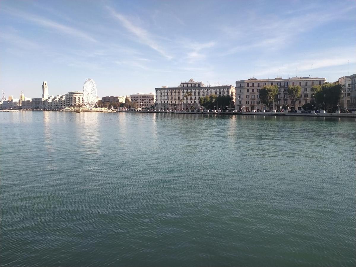 Aura Apartment Bari Dış mekan fotoğraf