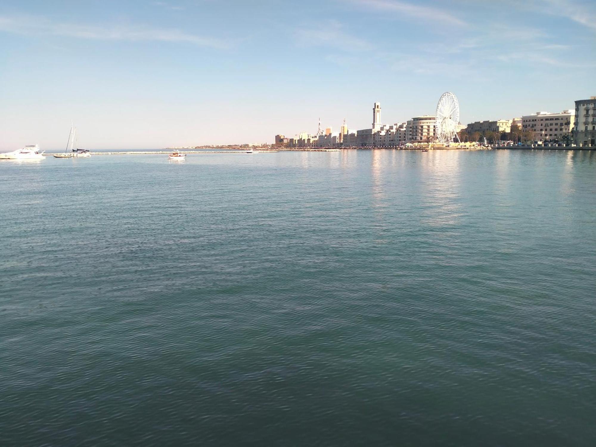 Aura Apartment Bari Oda fotoğraf